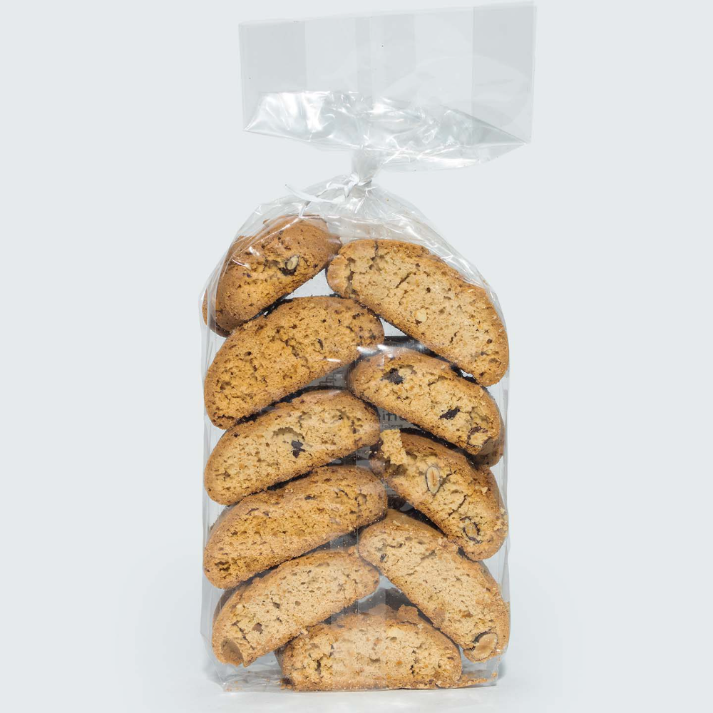 Biscotti Salentini alle Mandorle - 12 Pezzi da 400g
