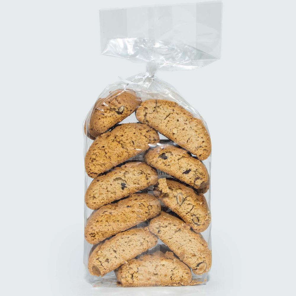 Biscotti Salentini alle Mandorle 