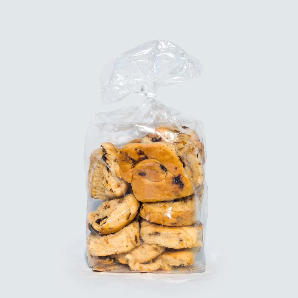 Friselline Cipolla e Uvetta - 250g