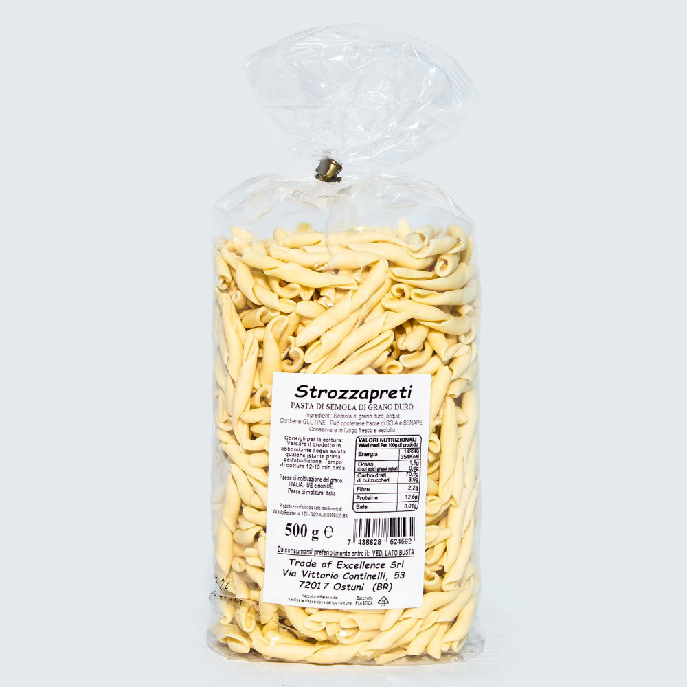 Strozzapreti - 500g