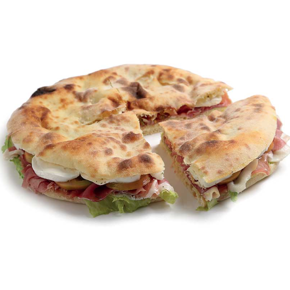 Panfocacce da Ø33cm - 5 pezzi (1 pz. per busta)