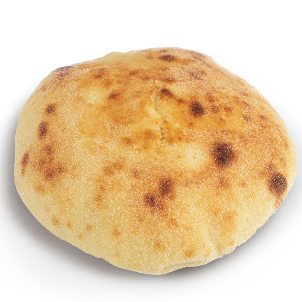 Puccia da Ø15cm - 28 pezzi (4 pz. per busta)
