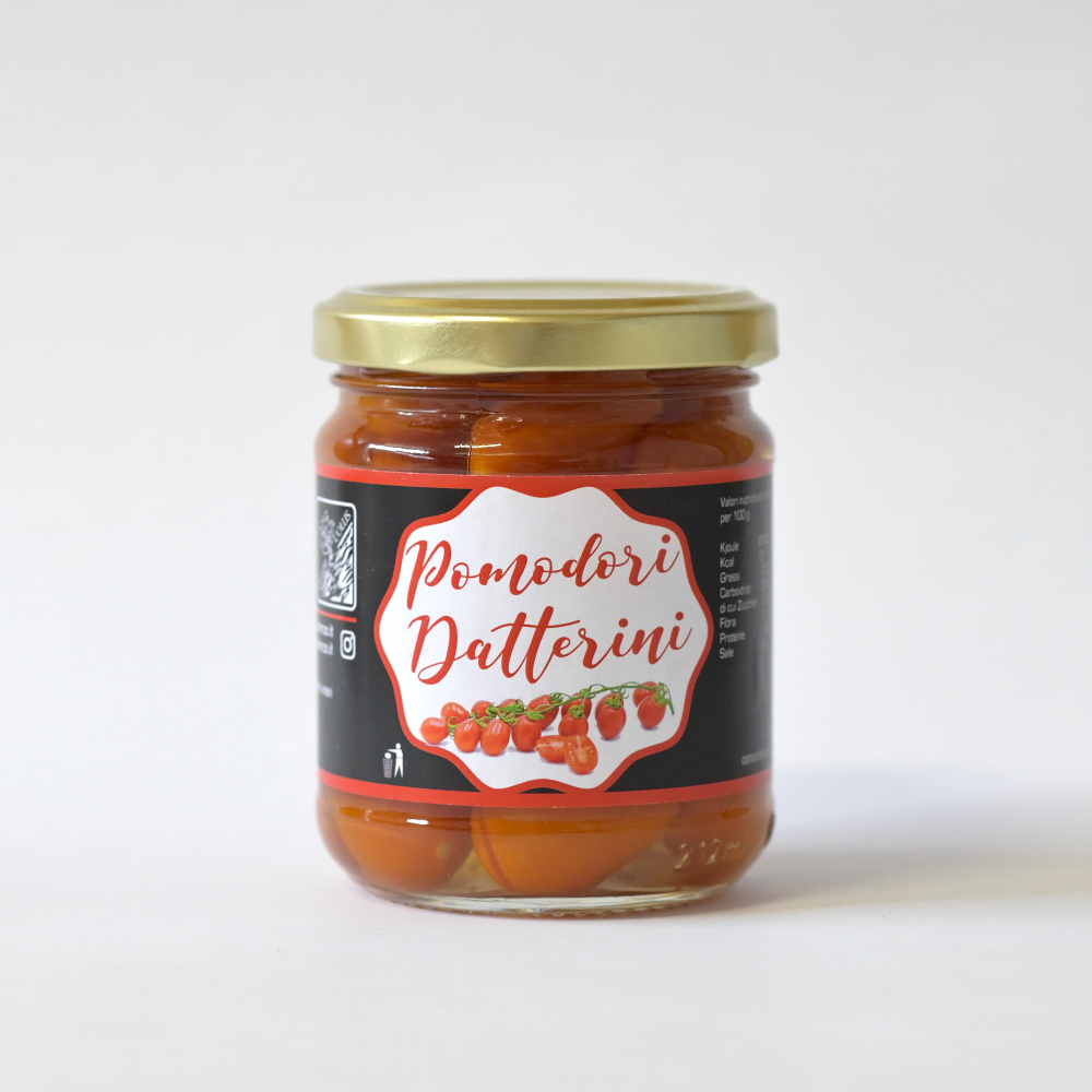 Pomodorini Datterini - 119g