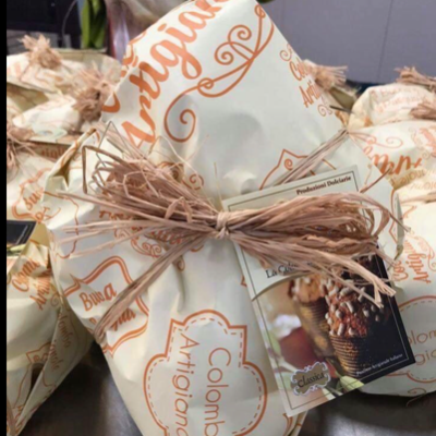 Colomba Artigianale Classica - 1kg