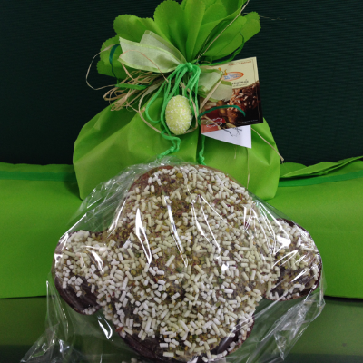 Colomba Artigianale al Pistacchio - 1kg