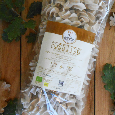 Fusilloni Biologici - 500g