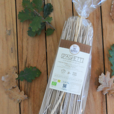 Spaghetti Biologici Trafilati al Bronzo - 500g