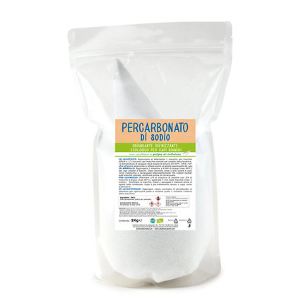 Percarbonato di Sodio - 1kg