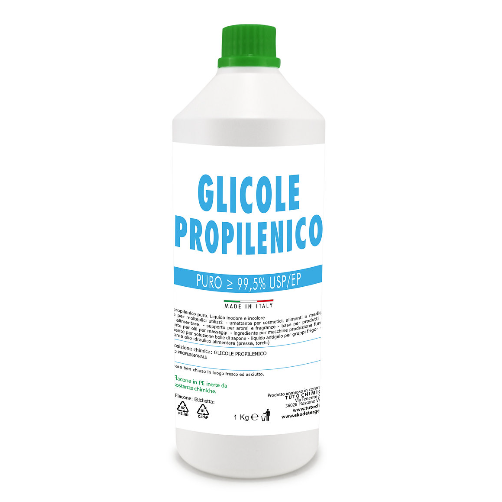Glicole Propilenico - 1kg