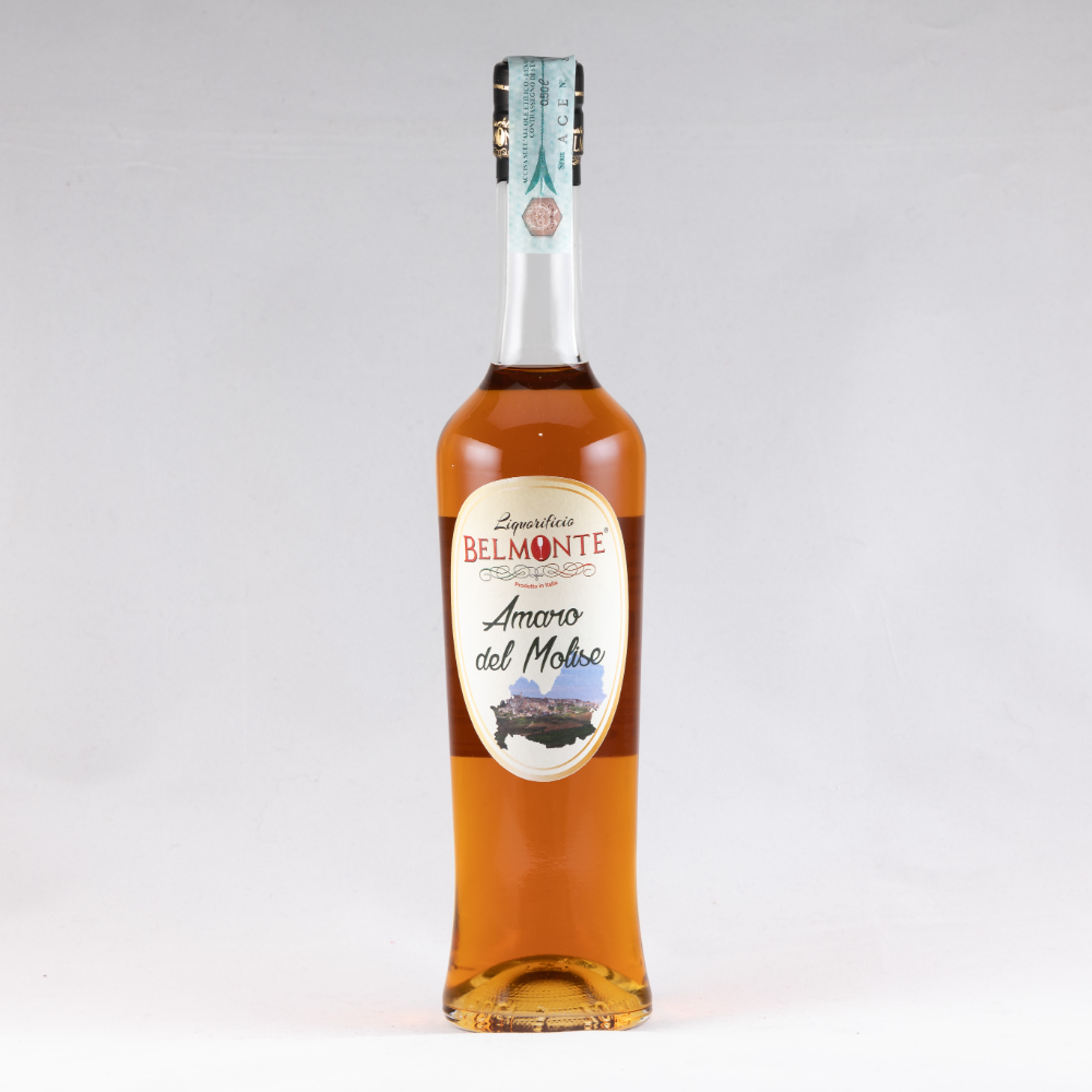 Amaro Molise - Ricavato dall'Infusione di Erbe Aromatiche