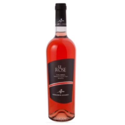 Vino Rosato IGT Calabria "Le Rose"