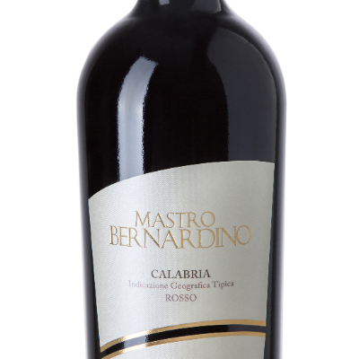 Vino Mastro Bernardino - Rosso Igt Calabria 