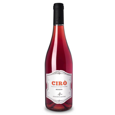 Vino Cirò Doc Rosato