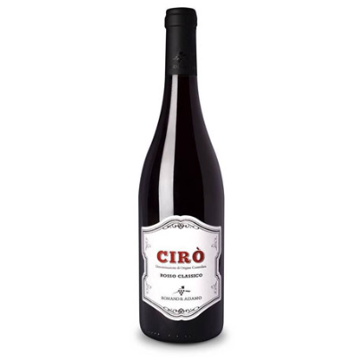 Vino Cirò Doc Rosso 