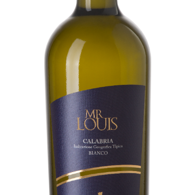 Vino Mr Louis - Bianco IGT Calabria