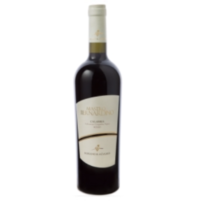 Vino Mastro Bernardino - Rosso Igt Calabria 