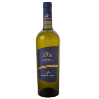 Vino Mr Louis - Bianco IGT Calabria