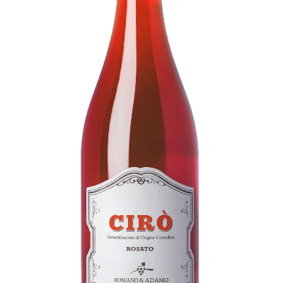 Vino Cirò Doc Rosato