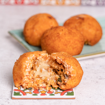 10 Arancini Siciliani alla Norma da 200g 