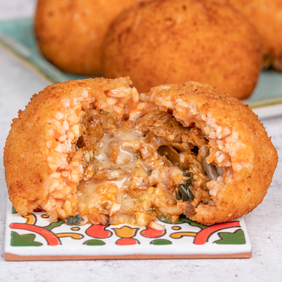 10 Arancini Siciliani alla Norma da 200g 