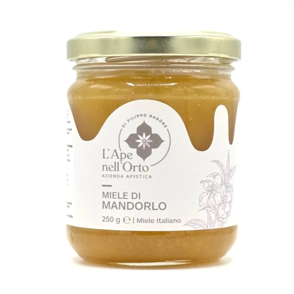 Miele di Mandorlo - 250g