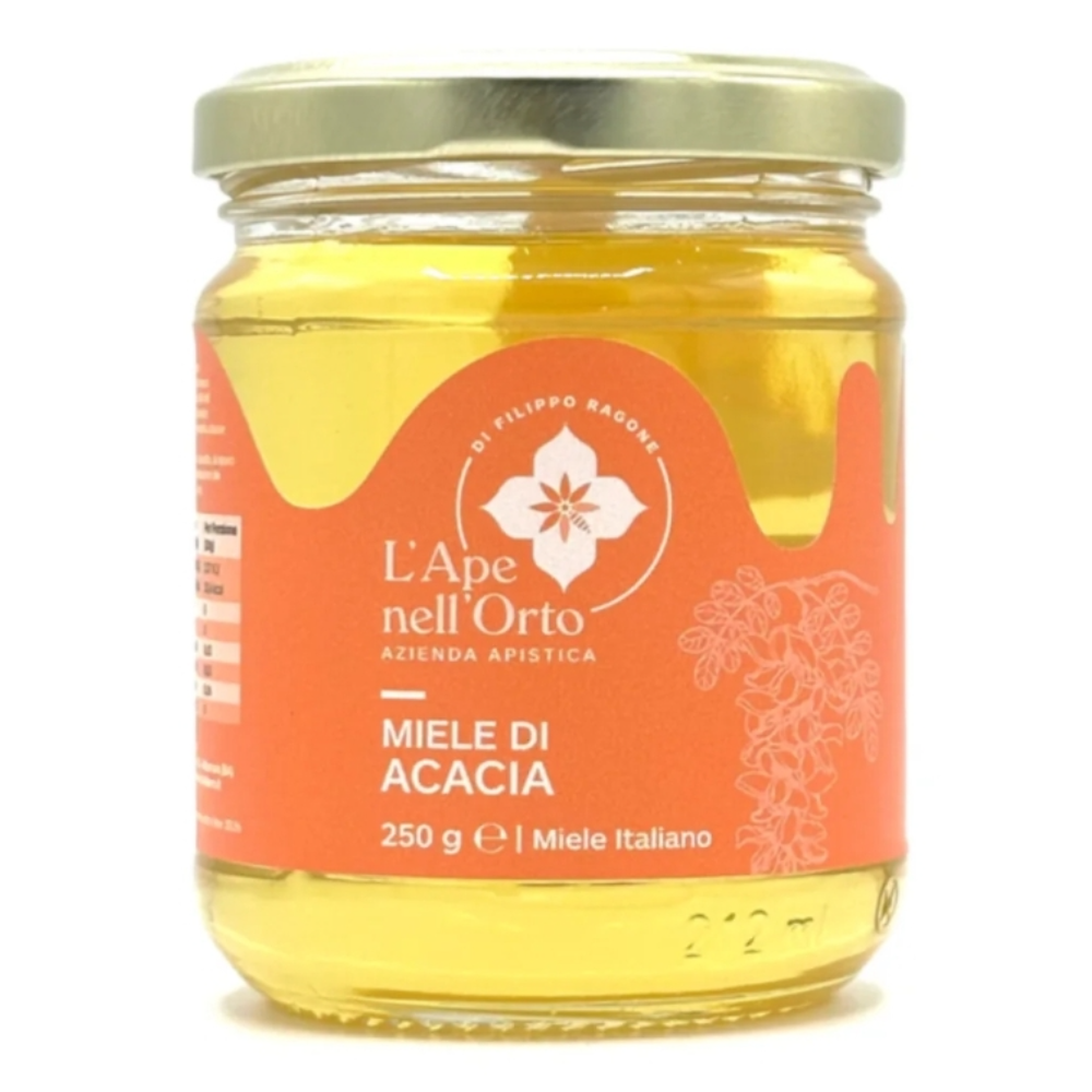 Miele di Acacia - 40g, 125g o 250g