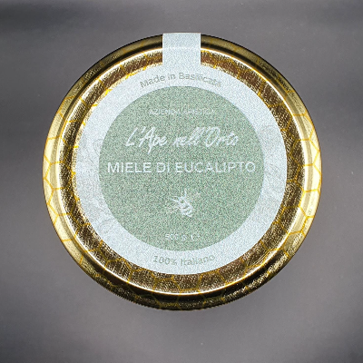 Miele di Eucalipto - 40g, 125g, 250g, 500g o 1Kg