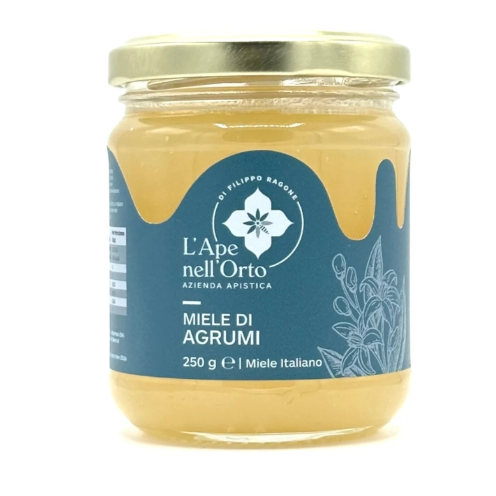 Miele di Agrumi - 40g, 125g, 500g o 1Kg