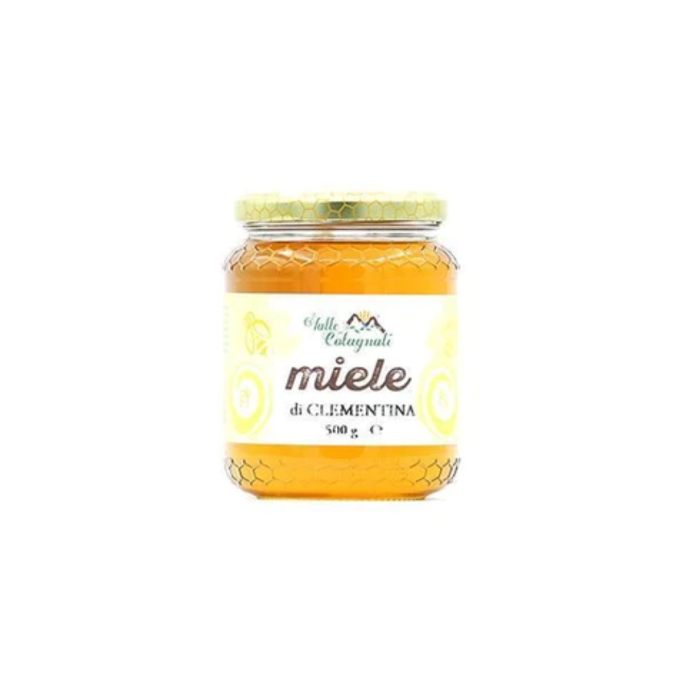 Miele di Clementina della Piana di Sibari - 6 Vasetti da 500g