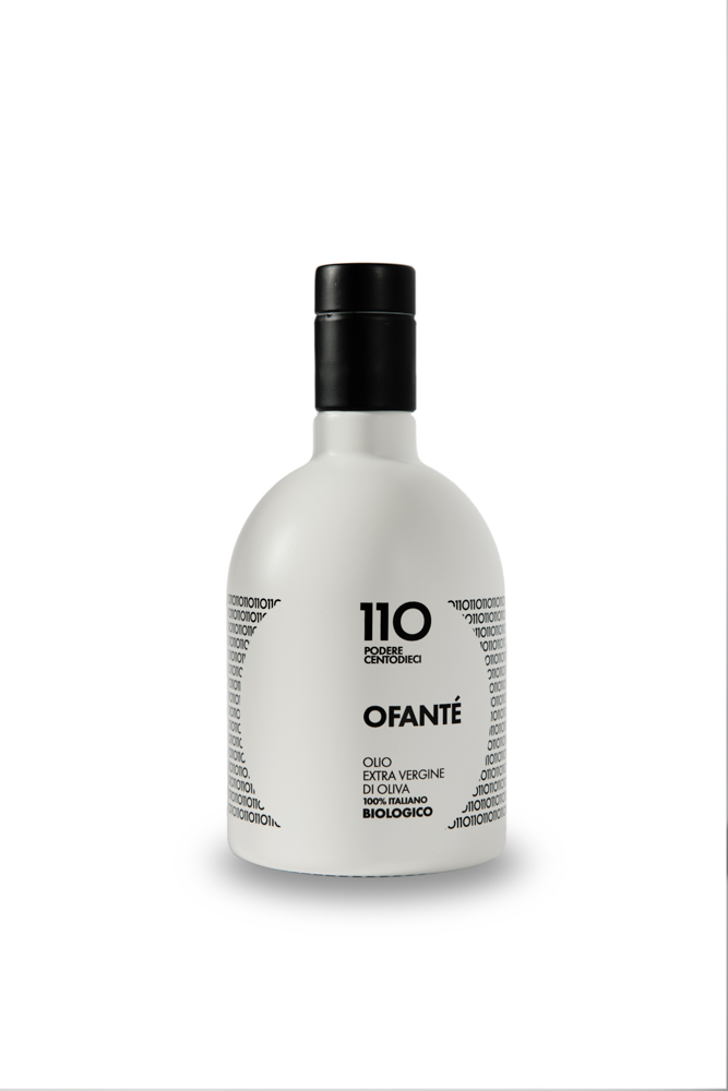 Olio Evo Biologico "Ofantè"