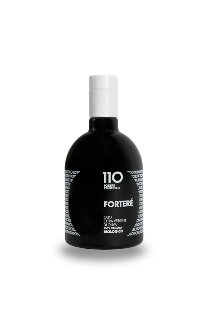 Olio Evo Monovarietale cultivar Coratina Bio "Forterè"