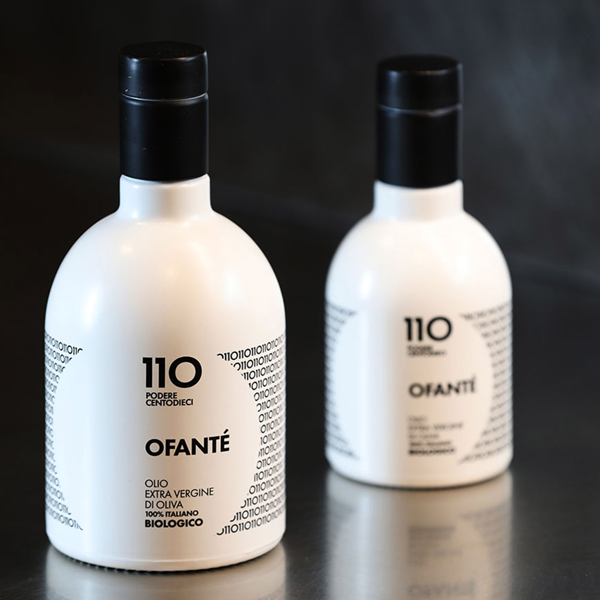 Olio Evo Biologico "Ofantè"