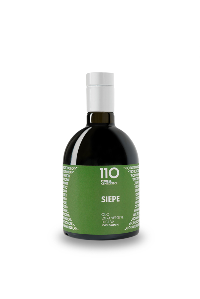 Olio EVO Biologico Siepe - 50cl