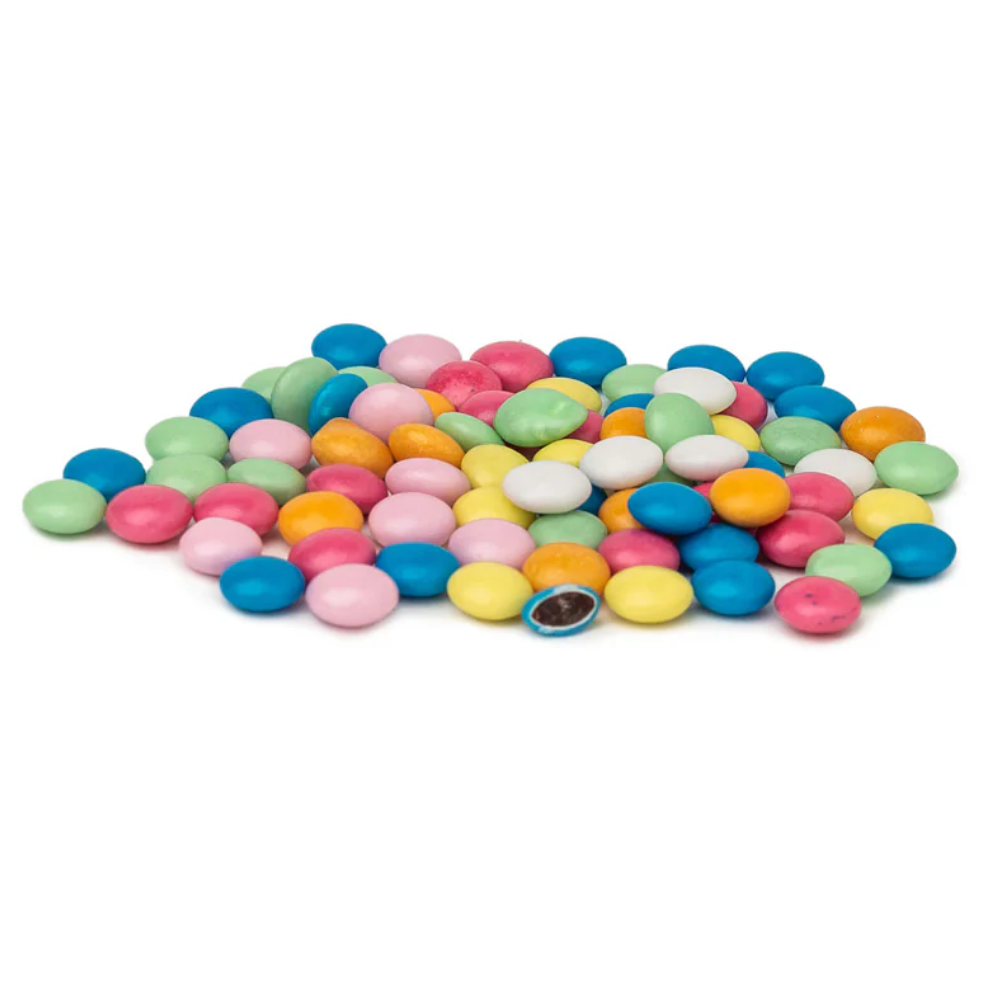 Confetti Colorati di Cioccolato Senza Lattosio - 5 Kg