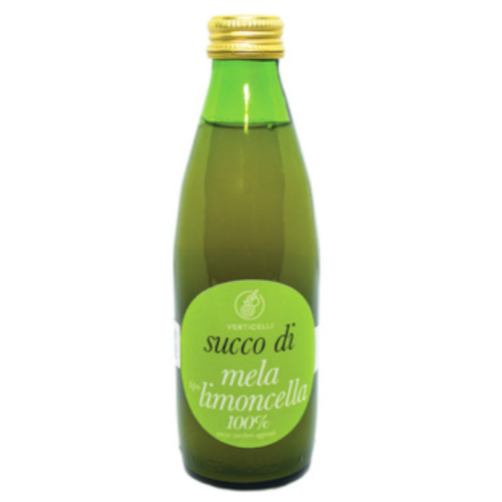 Succo di Mela Limoncella - 250ml