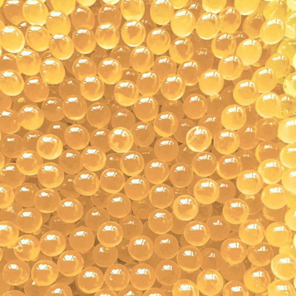Palline per il Bubble Tea al gusto Passion Fruit - 3,2 Kg