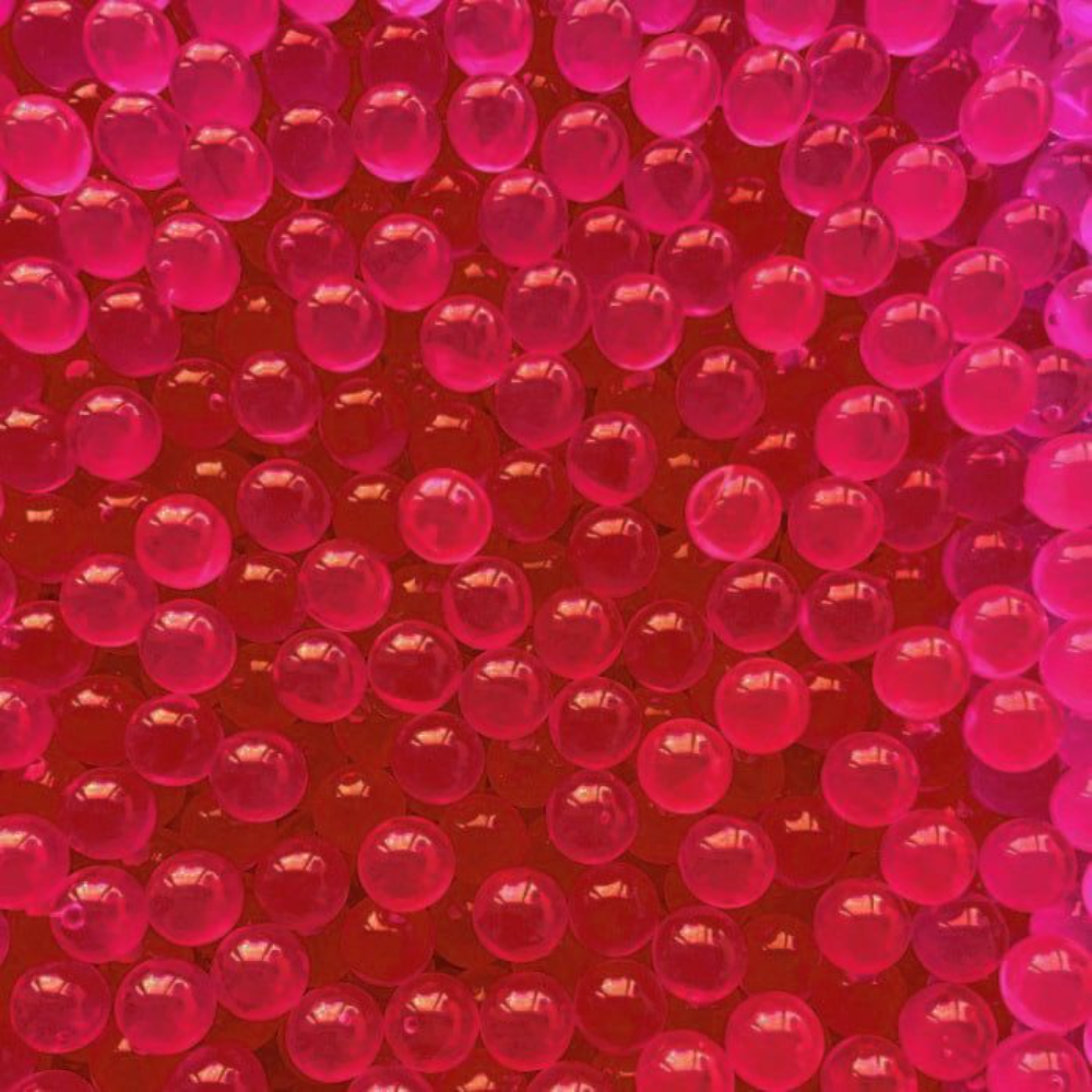 Palline per il Bubble Tea al Dragon Fruit - 3,2 Kg