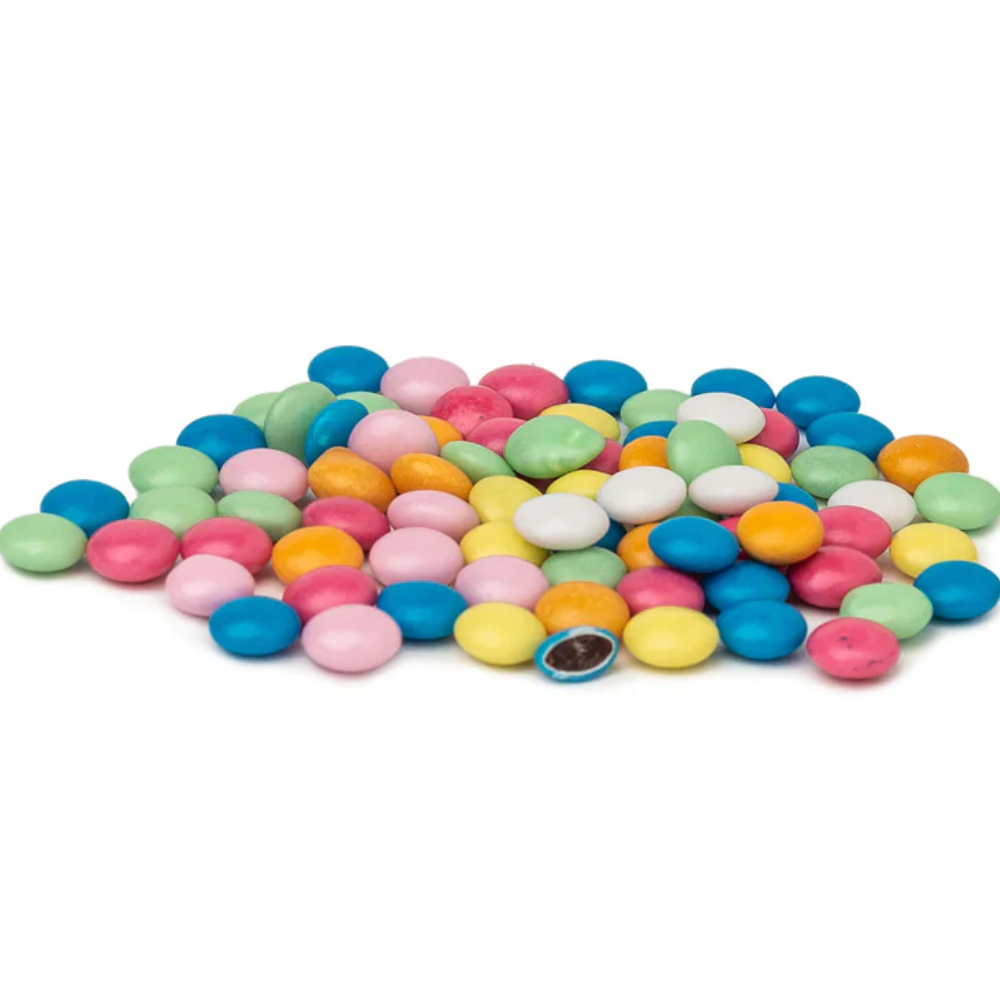 Confetti Colorati di Cioccolato Senza Lattosio - 5 Kg