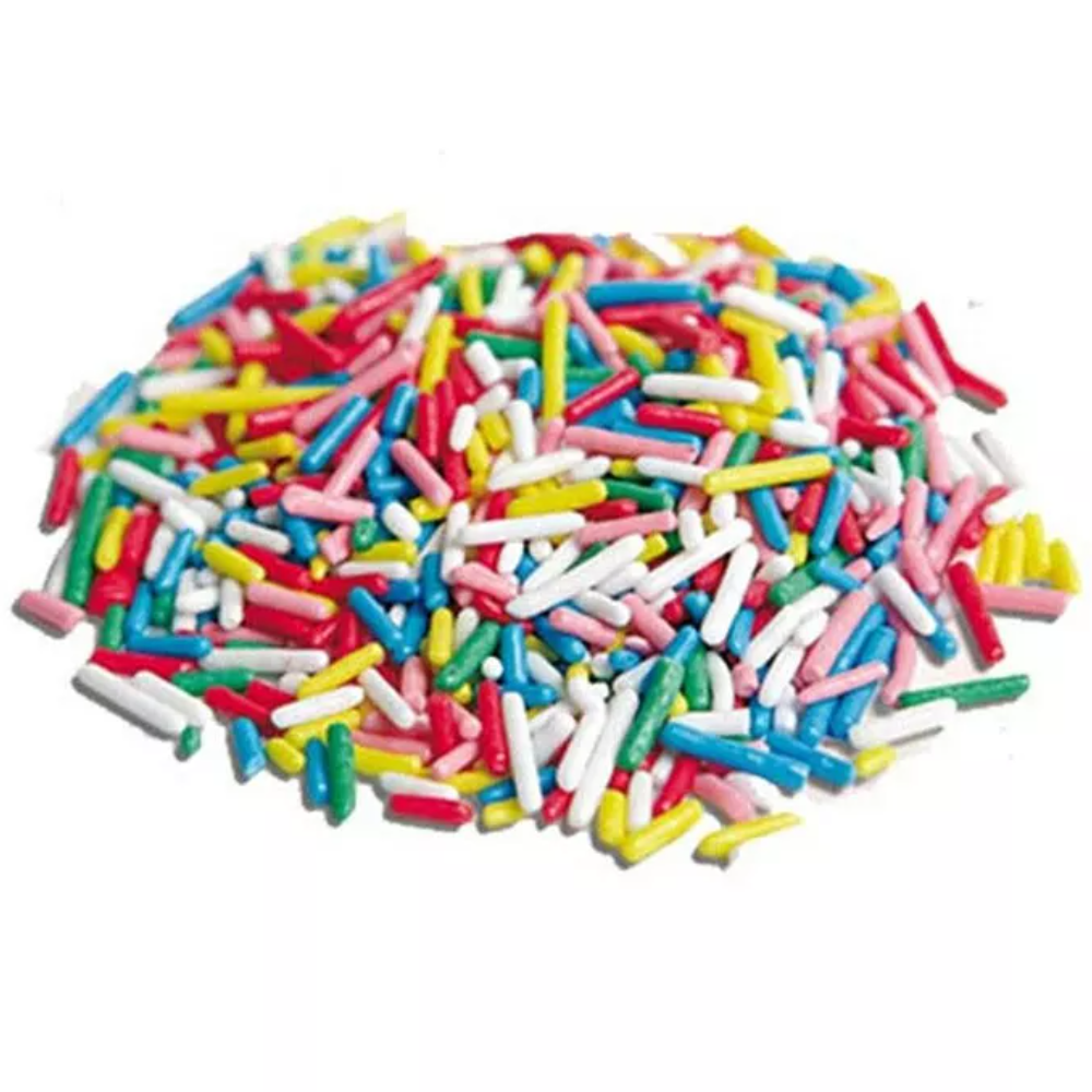 Codette di Zucchero Colorate - 1Kg