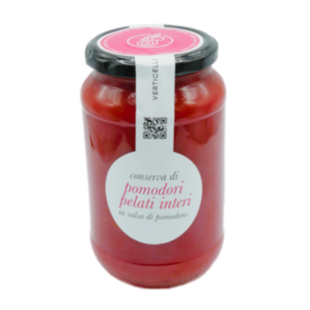 Pomodori Pelati Interi - 550g
