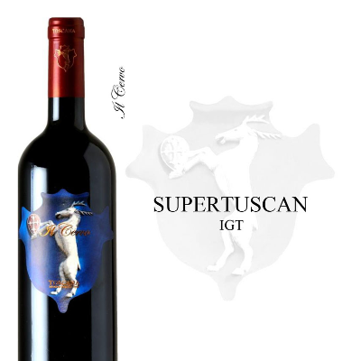 Vino Super Tuscan IGT