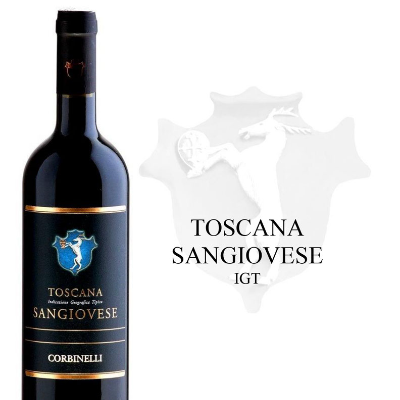 Vino Toscano Sangiovese IGT