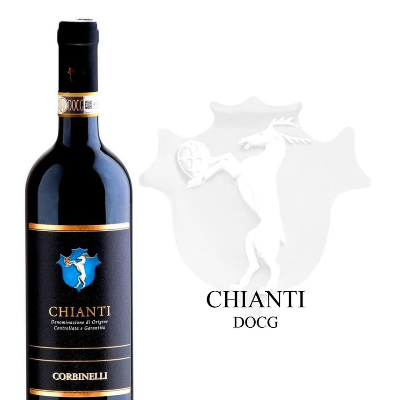 Vino Chianti DOCG - 75cl