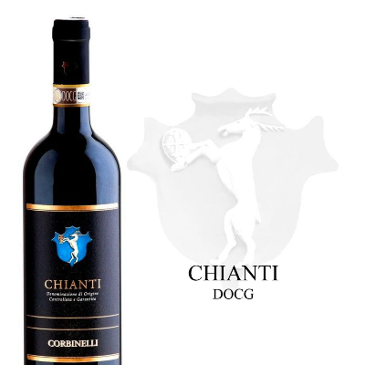 Vino Chianti DOCG