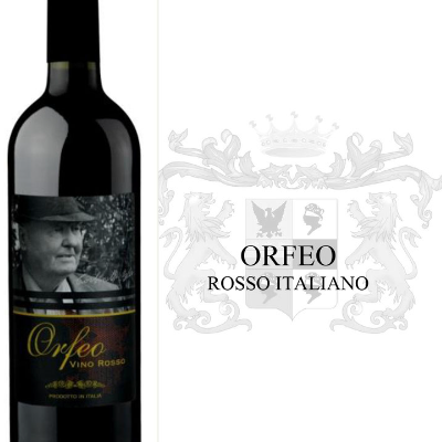 Vino Rosso Toscano "Orfeo" - 75cl