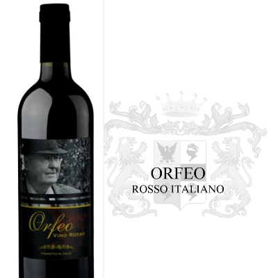 Vino Rosso Toscano "Orfeo" - 75cl