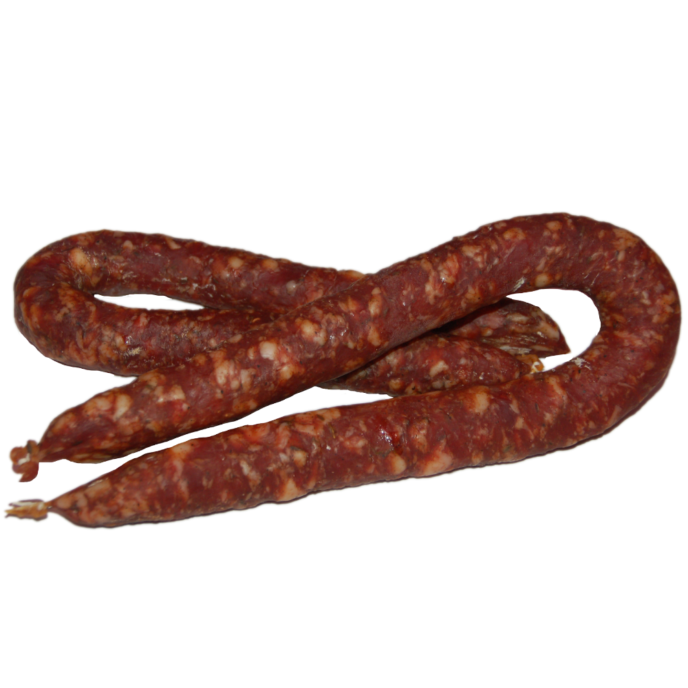 Salsiccia Stagionata Dolce - 300g