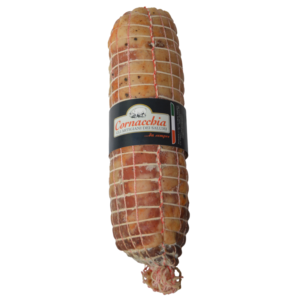 Pancetta Arrotolata Stagionata - 750g