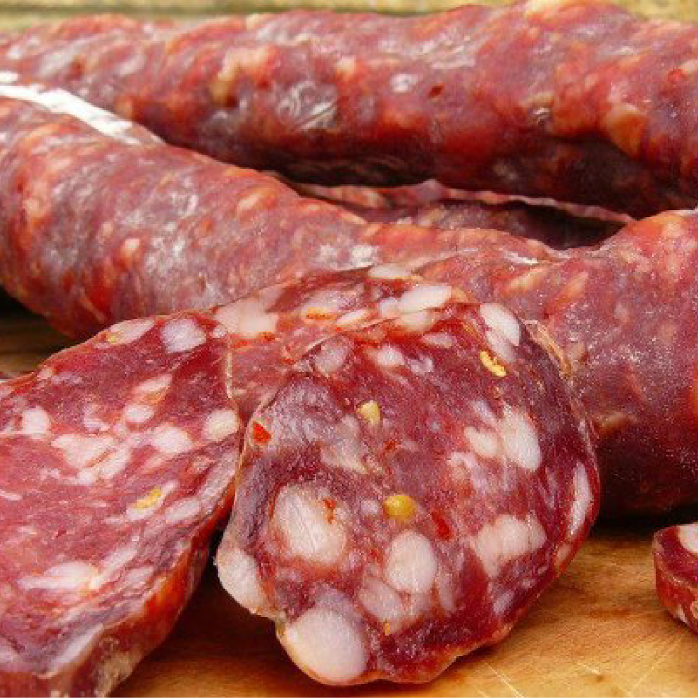 Salsiccia Stagionata Piccante - 300g