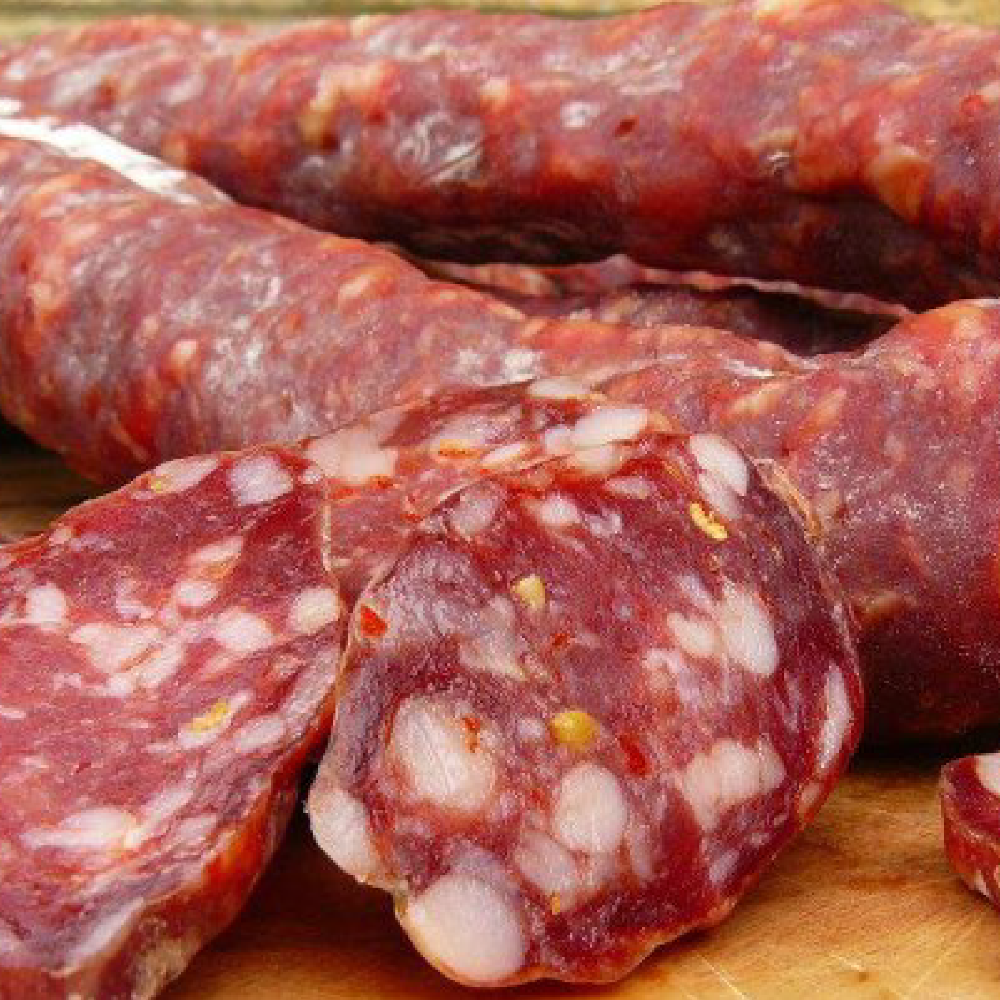 Salsiccia Stagionata Dolce - 300g